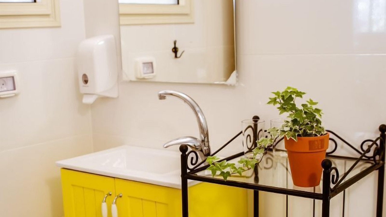 Photo of Bathroom in Sha'ar HaGolan