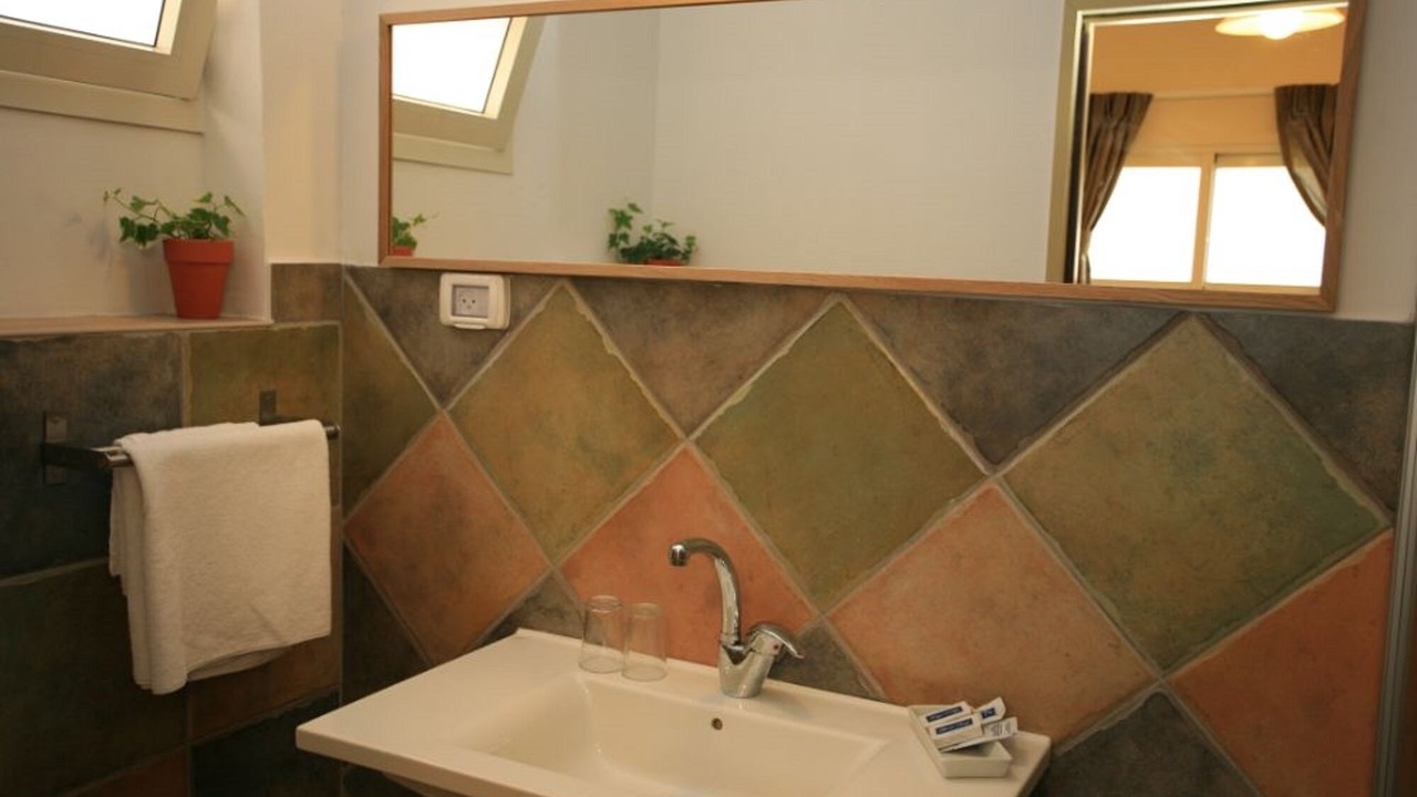 Photo of Bathroom in Sha'ar HaGolan