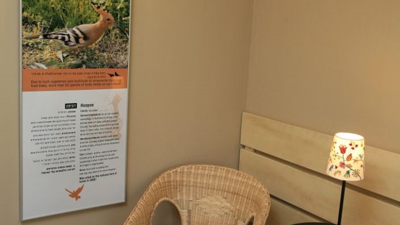 Photo of Bedroom in Sha'ar HaGolan