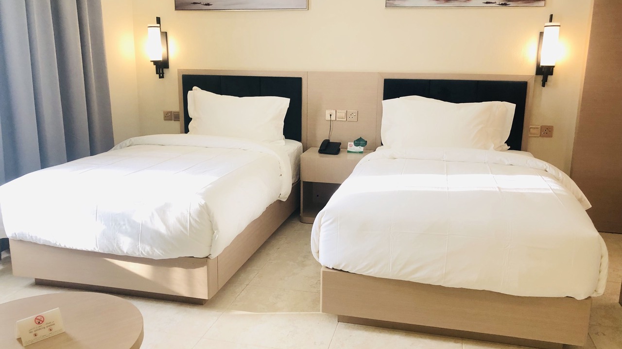 Photo of Bedroom in Barka