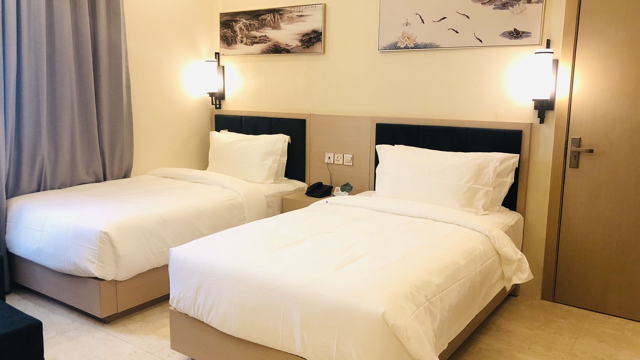 Photo of Bedroom in Barka