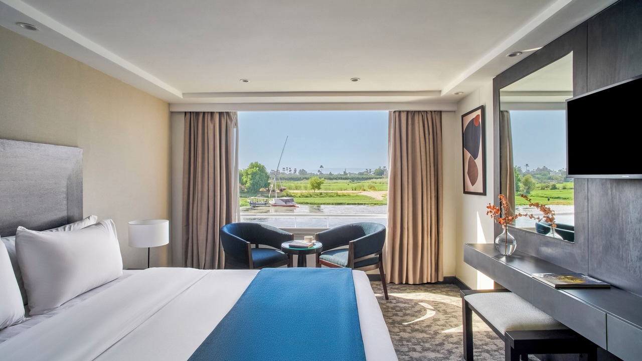Photo of Bedroom in Luxor