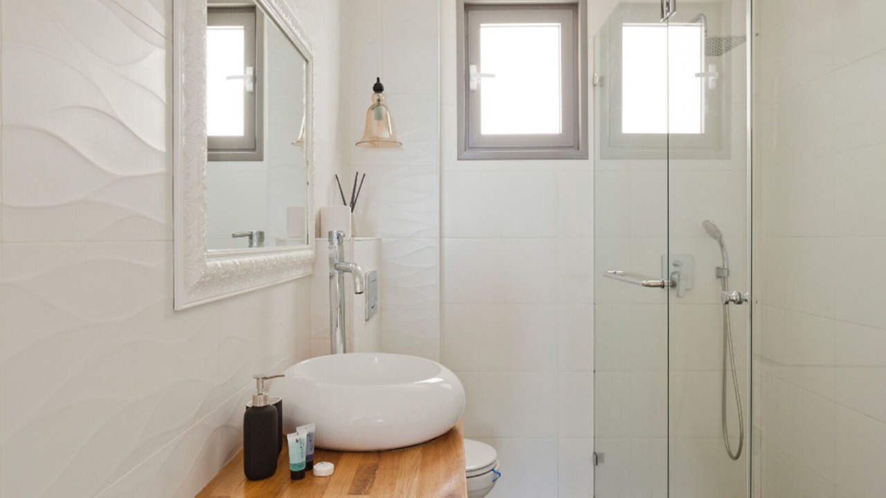 Photo of Bathroom in Bat Yam