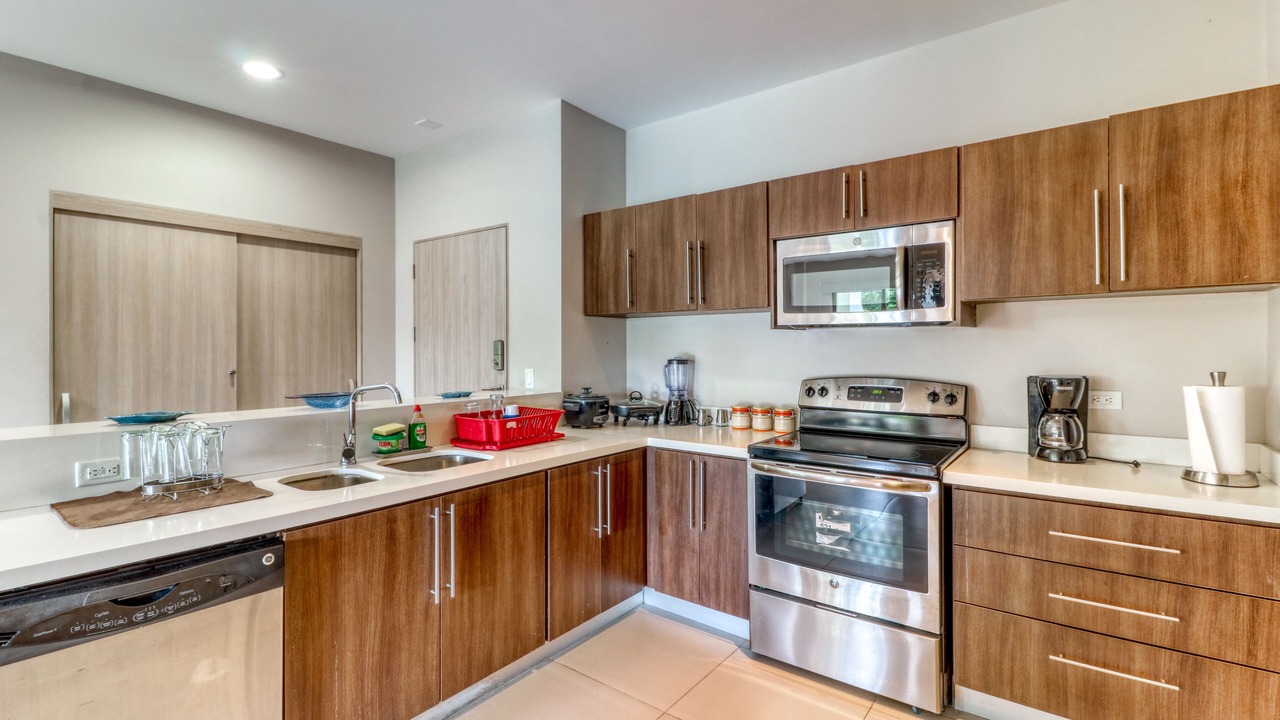 Photo of Kitchen in Barrio Santa Lucia