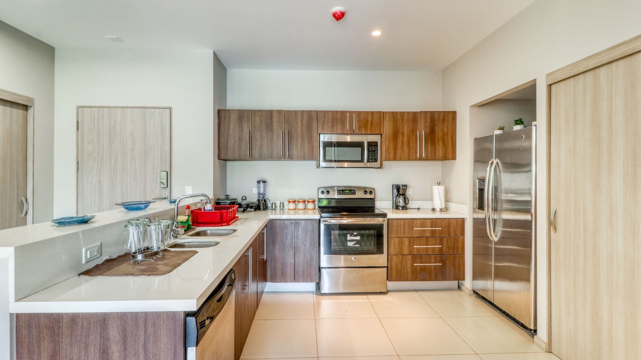 Photo of Kitchen in Barrio Santa Lucia