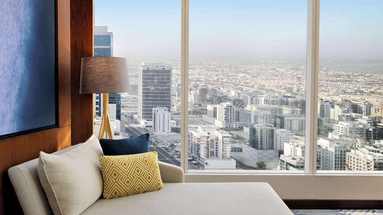 Photo of Bedroom in Trade Center