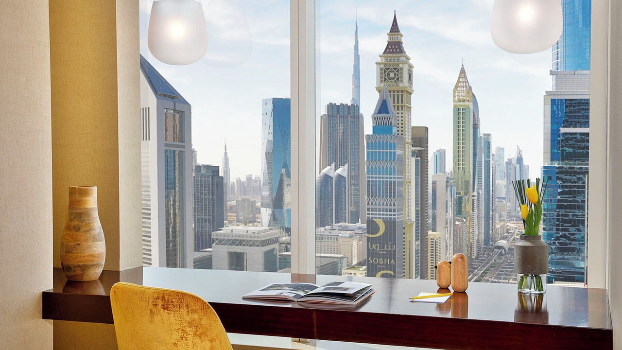 Photo of Bedroom in Trade Center