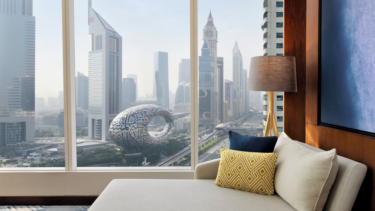 Photo of Bedroom in Trade Center