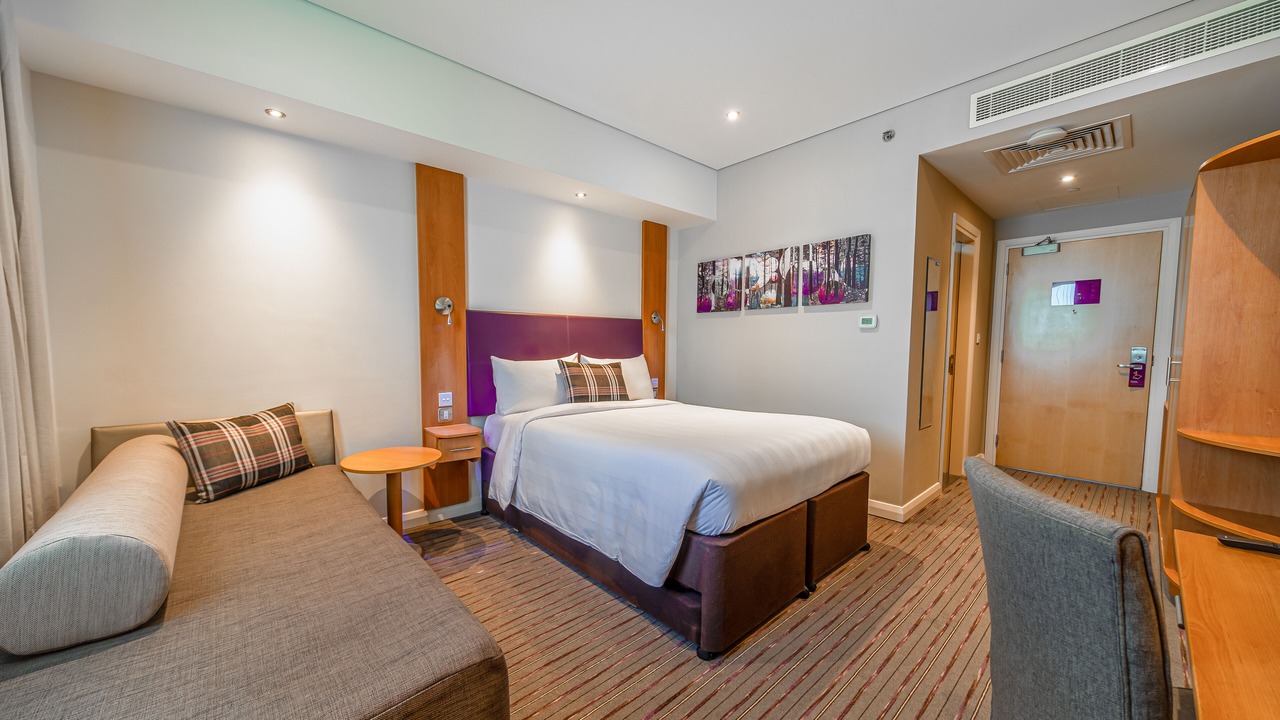Photo of Bedroom in Dubai