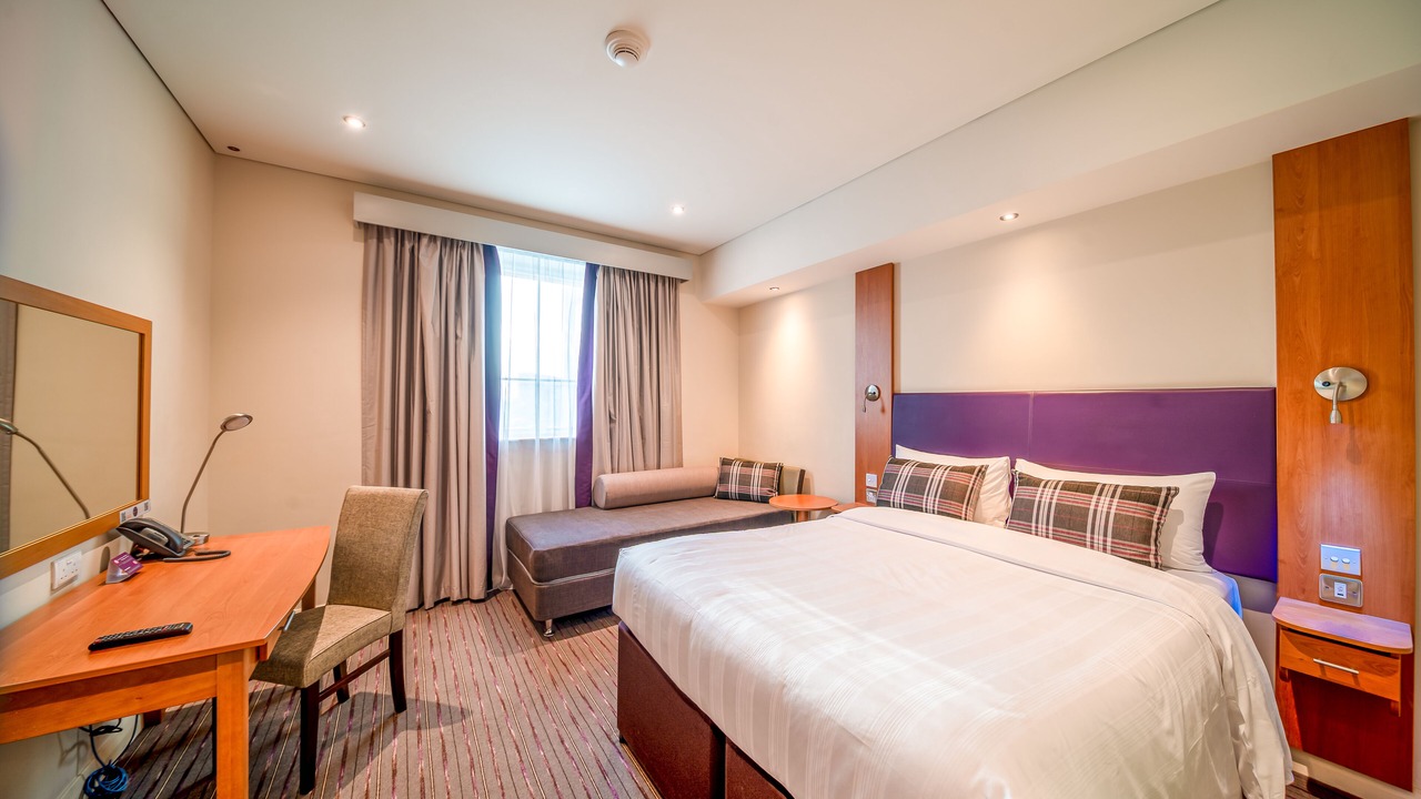 Photo of Bedroom in Dubai