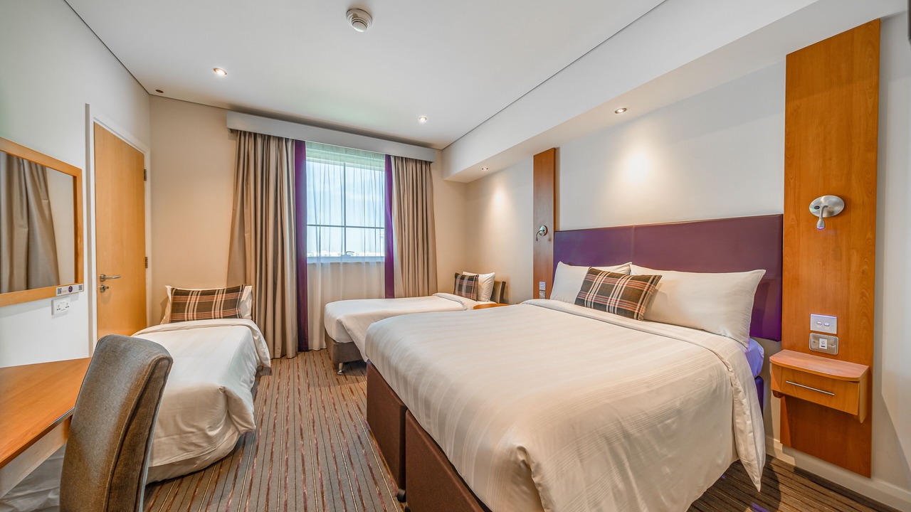Photo of Bedroom in Dubai