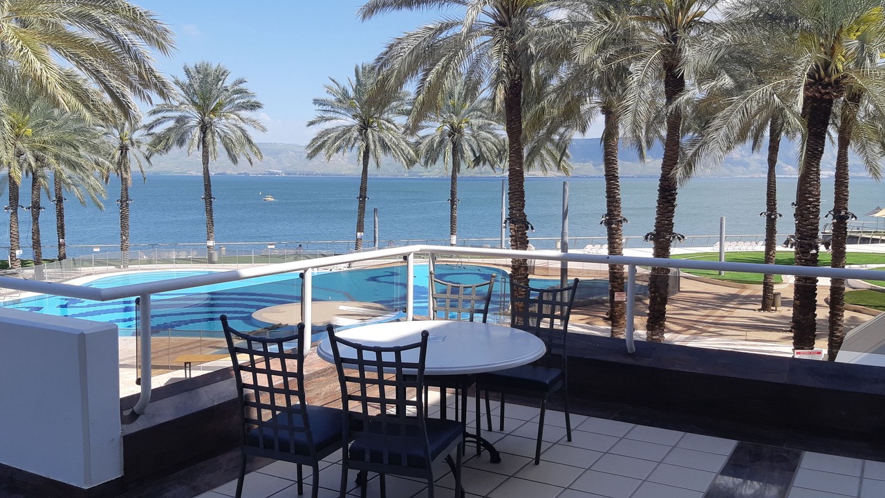 Photo of Patio Balcony in Tiberias