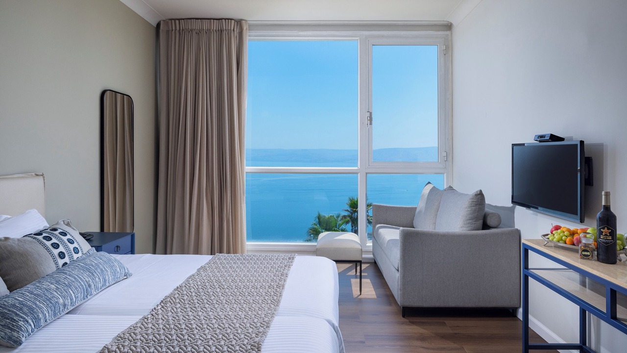 Photo of Bedroom in Tiberias