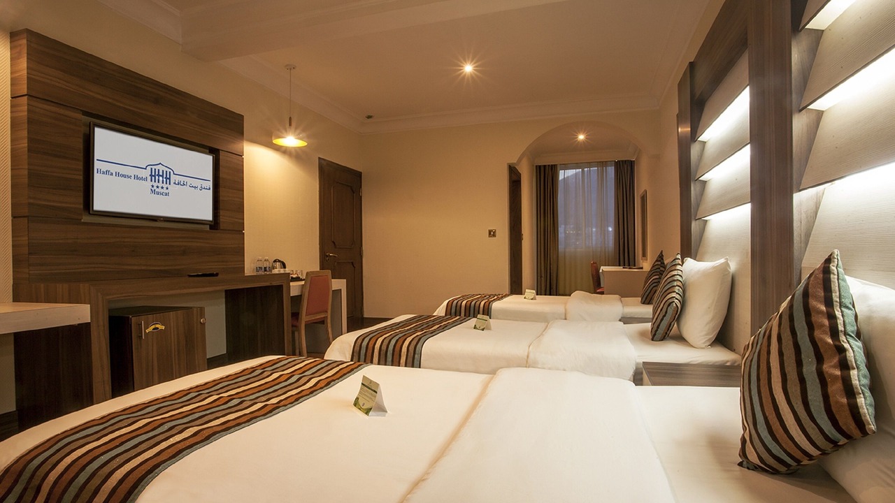Photo of Bedroom in Ruwi