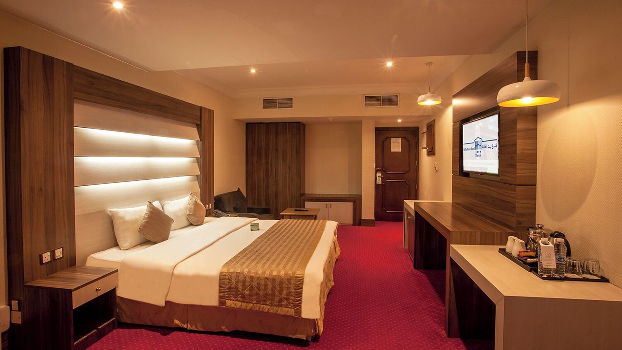 Photo of Bedroom in Ruwi