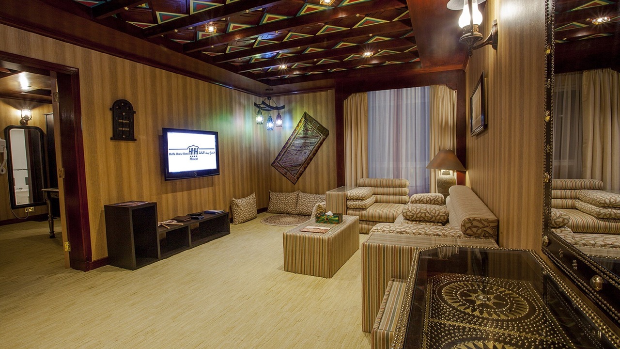 Photo of Bedroom in Ruwi