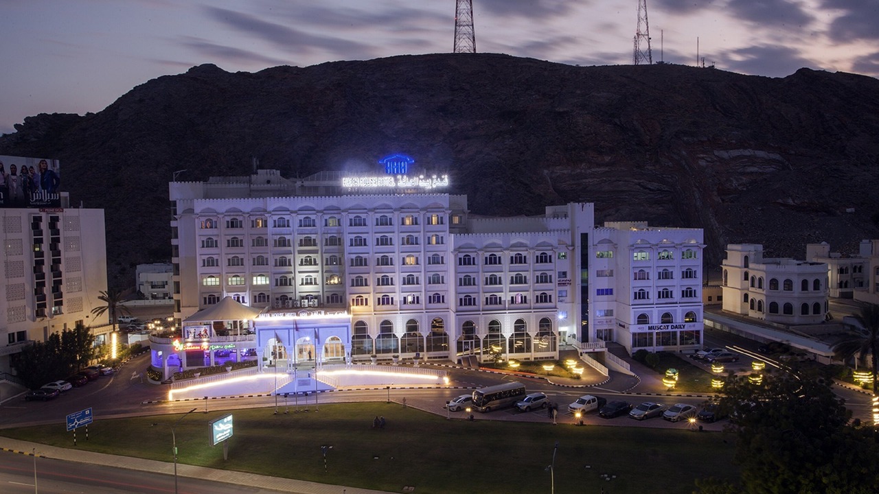Photo of Buildings in Ruwi