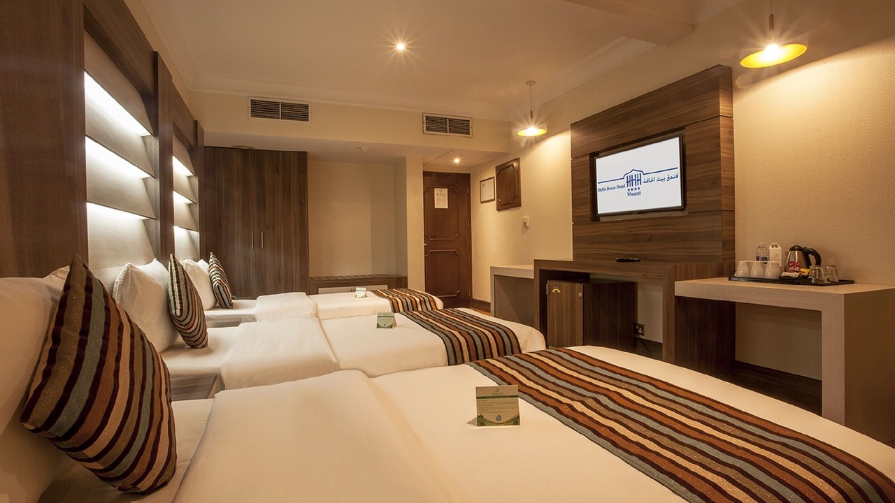Photo of Bedroom in Ruwi