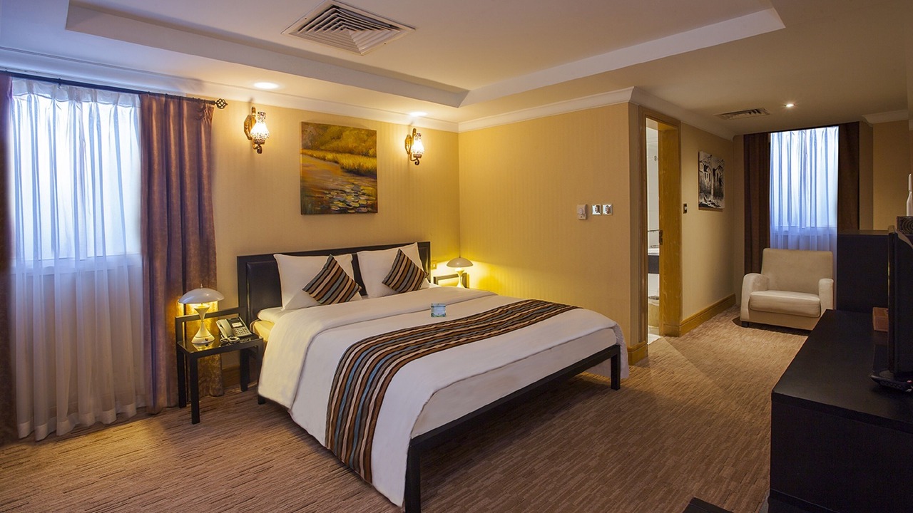 Photo of Bedroom in Ruwi