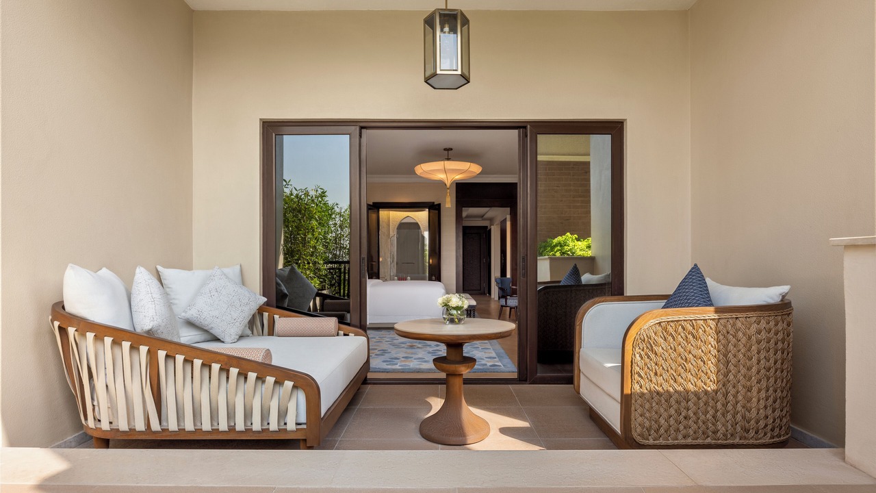 Photo of Patio Balcony in Palm Jumeirah