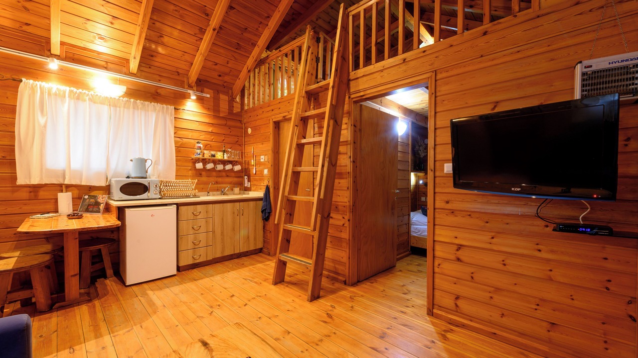 Photo of Kitchen in Neot HaKikar