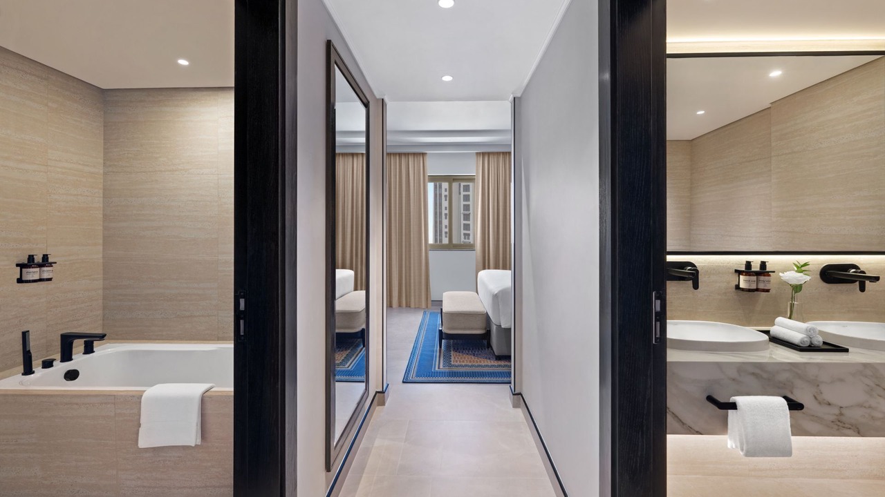 Photo of Bathroom in Discovery Gardens