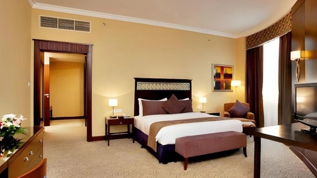 Photo of Bedroom in Al-Fujairah