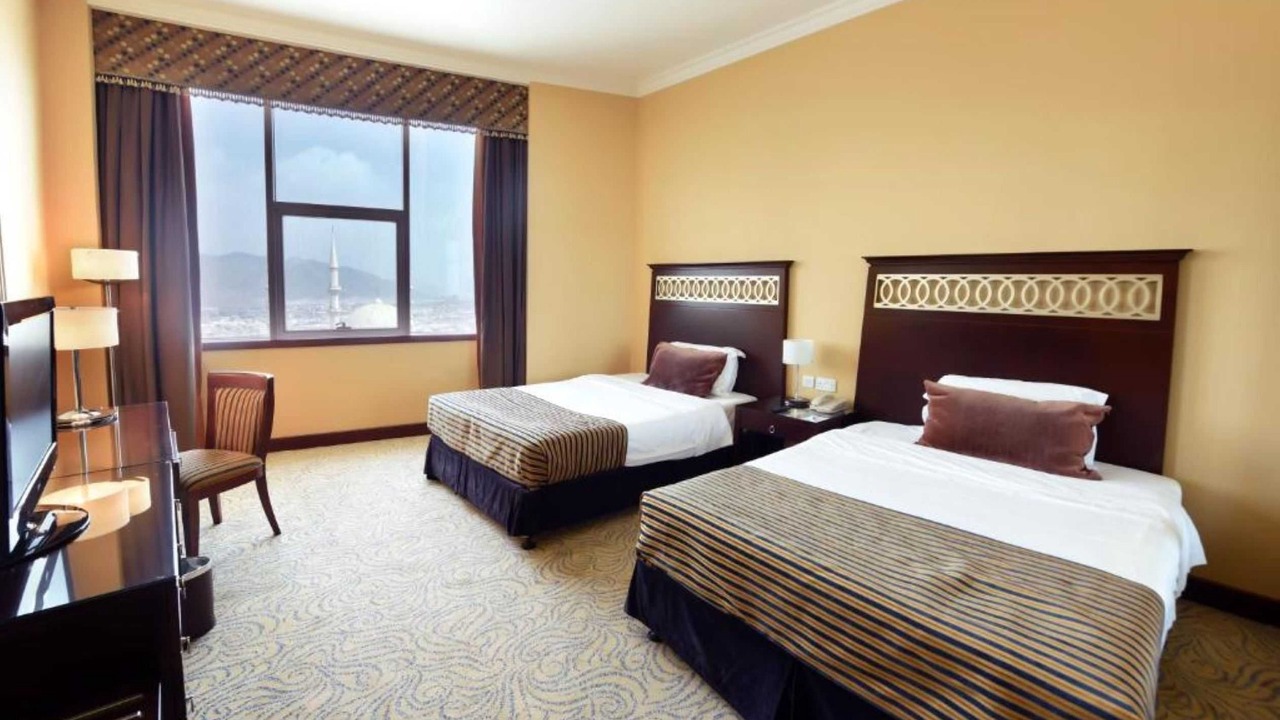 Photo of Bedroom in Al-Fujairah