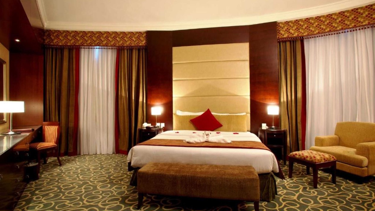 Photo of Bedroom in Al-Fujairah