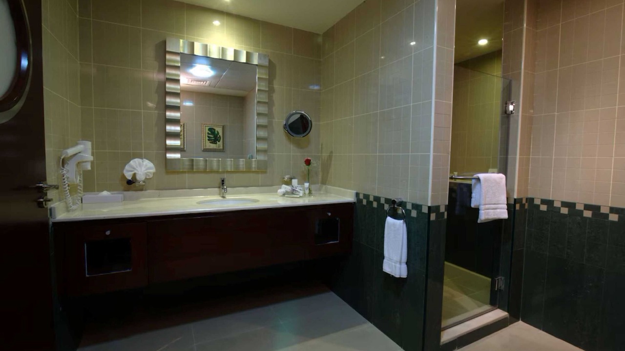 Photo of Bathroom in Al-Fujairah