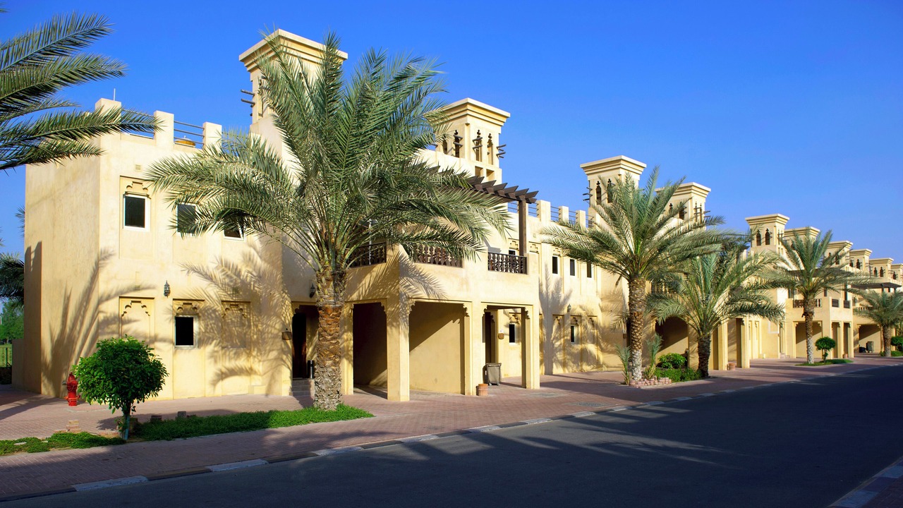 Photo of Outdoor in Al Hamra Village