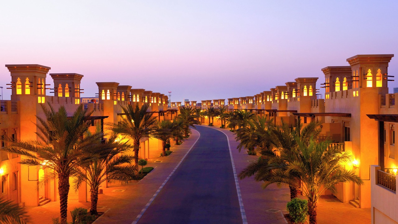 Photo of Outdoor in Al Hamra Village