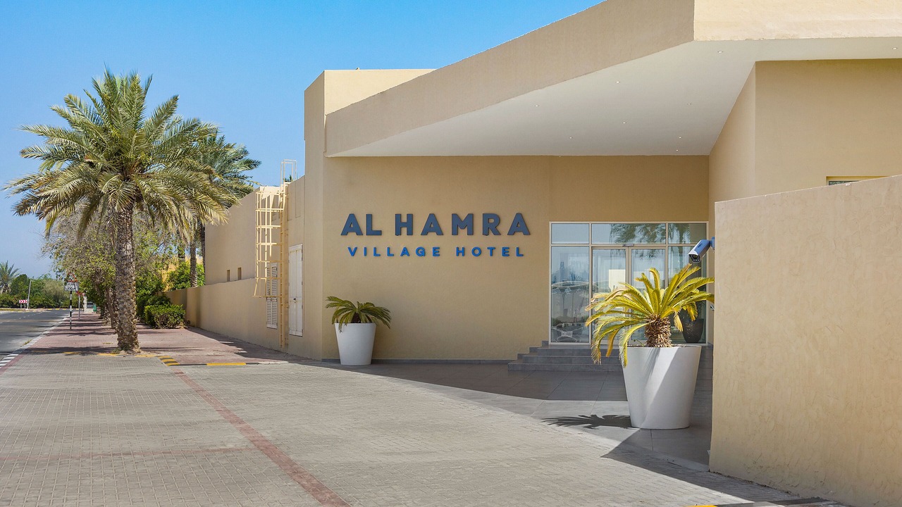 Photo of Outdoor in Al Hamra Village