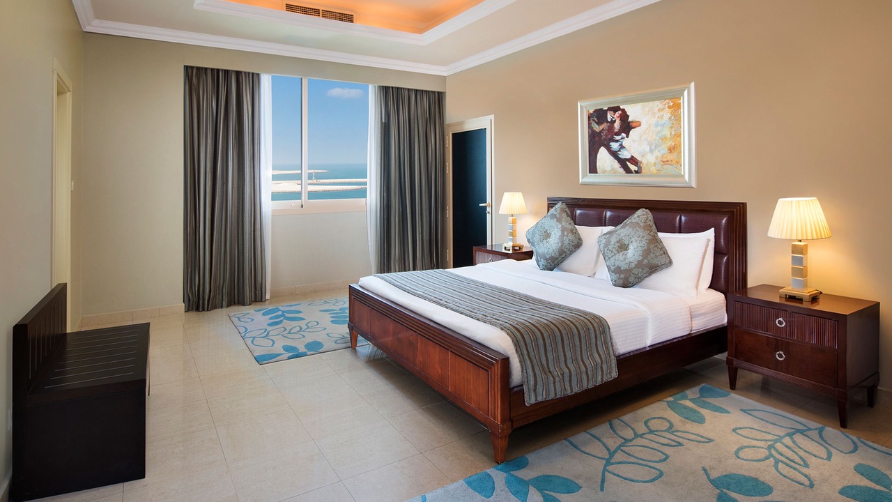 Photo of Bedroom in Al Hamra Village