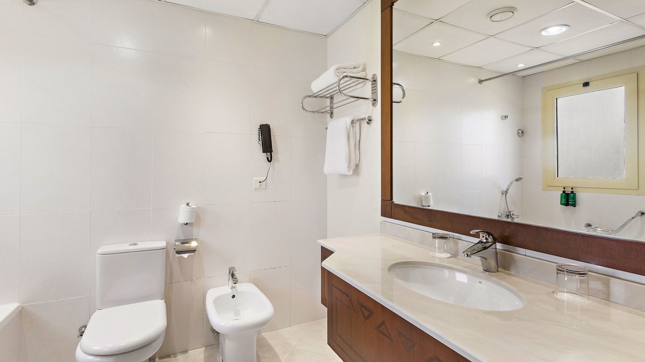 Photo of Bathroom in Al Hamra Village