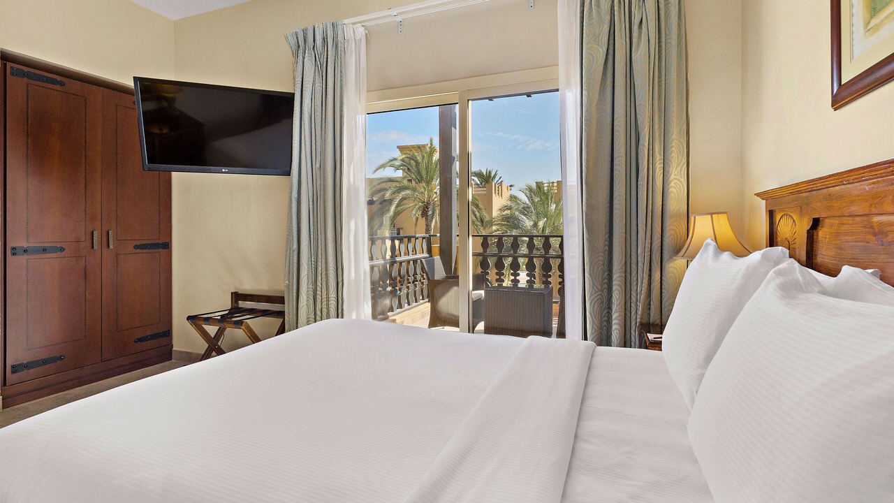 Photo of Bedroom in Al Hamra Village