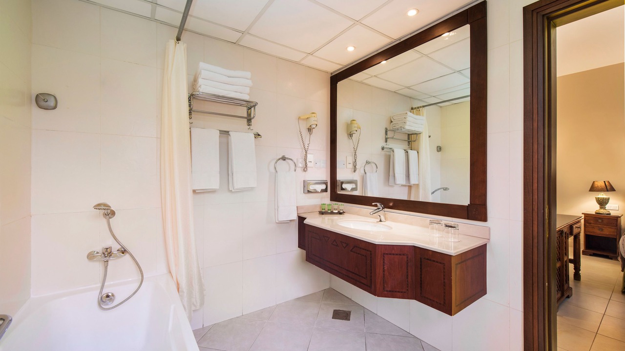 Photo of Bathroom in Al Hamra Village