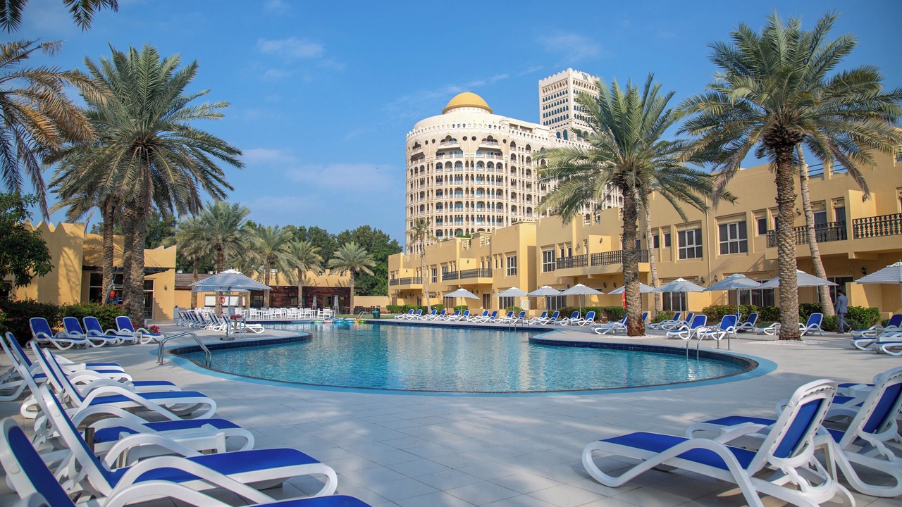 Photo of Outdoor in Al Hamra Village