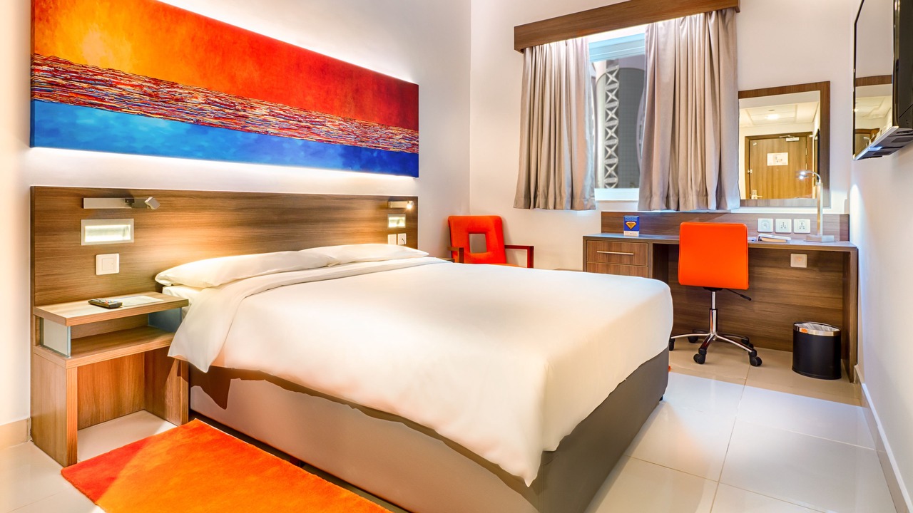Photo of Bedroom in Al Barsha 1