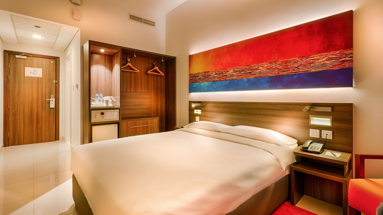 Photo of Bedroom in Al Barsha 1