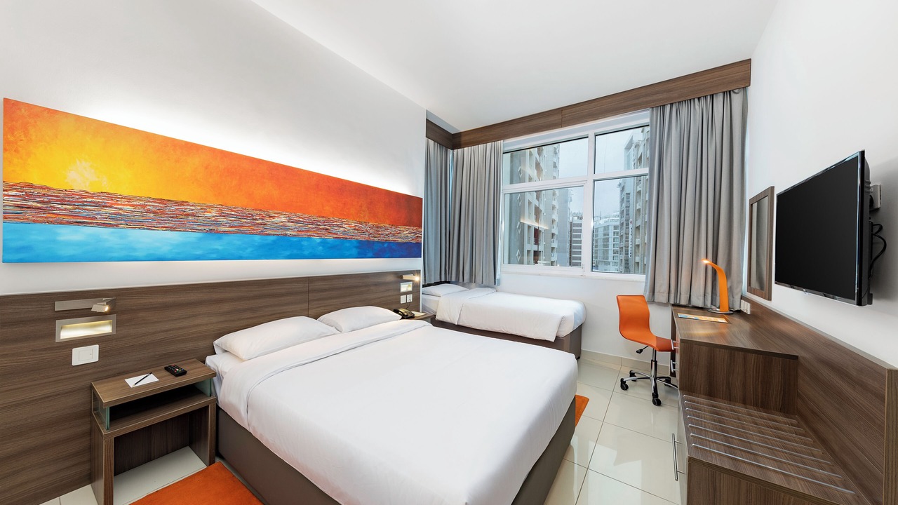 Photo of Bedroom in Al Barsha 1