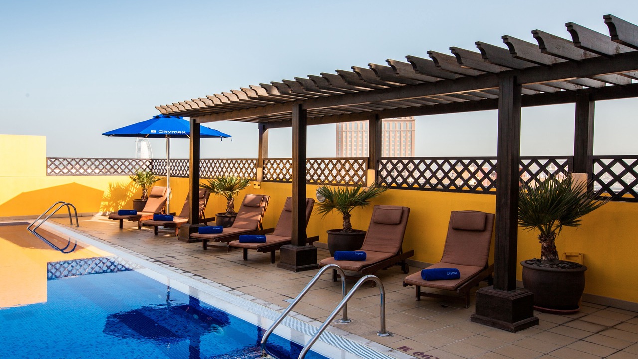Photo of Outdoor in Al Barsha 1