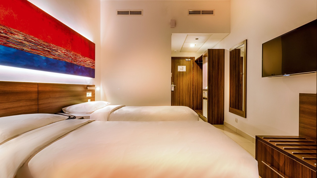 Photo of Bedroom in Al Barsha 1