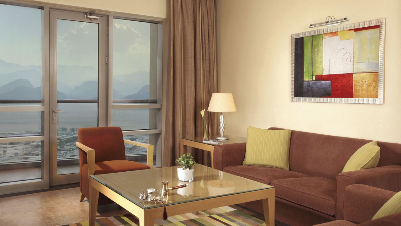 Photo of Patio Balcony in Al-Fujairah