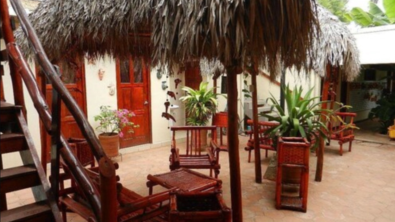 Photo of Patio Balcony in Managua