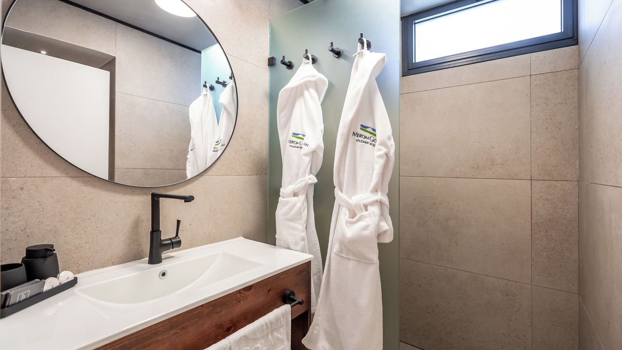 Photo of Bathroom in Merom Golan
