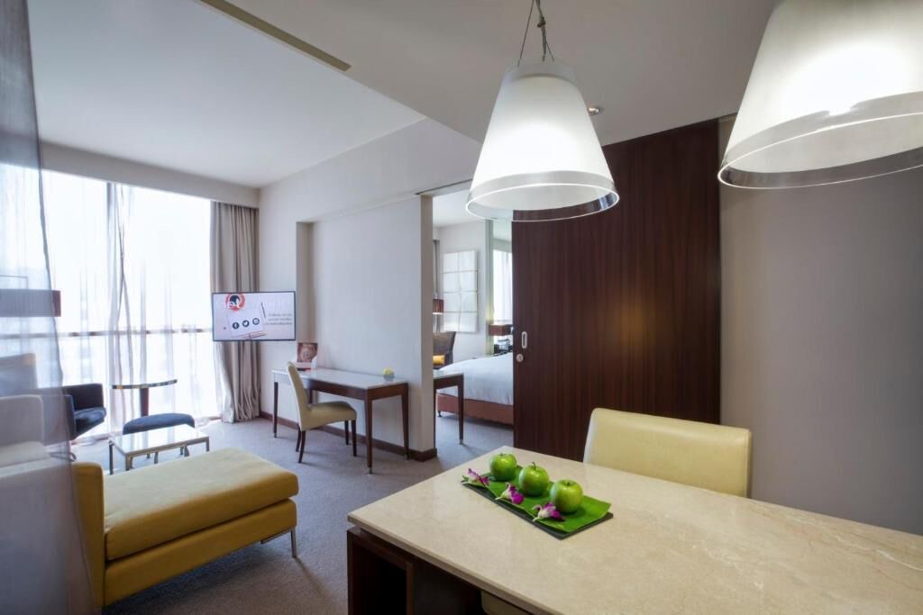 Photo of Bedroom in Al Barsha 1