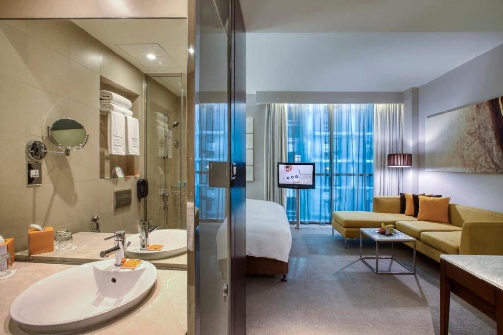 Photo of Bedroom in Al Barsha 1
