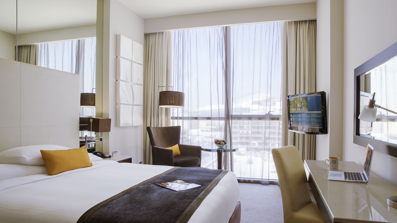 Photo of Bedroom in Al Barsha 1