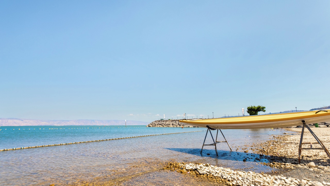 Photo of Outdoor in Ginosar